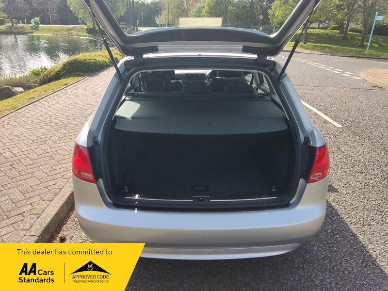 Used Audi A4 2008 for sale - 78168096: Photo 9