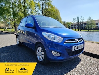 Used Hyundai i10 2011 for sale - 78345273: Photo