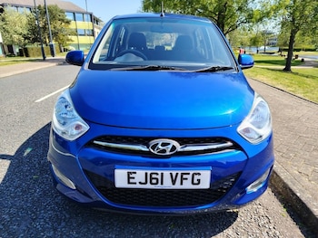 Used Hyundai i10 2011 for sale - 78345273: Photo