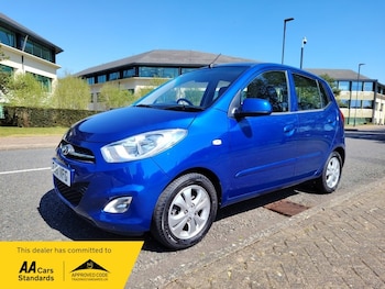 Used Hyundai i10 2011 for sale - 78345273: Photo