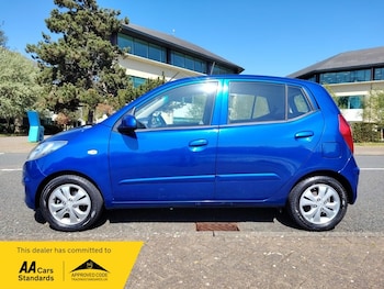 Used Hyundai i10 2011 for sale - 78345273: Photo