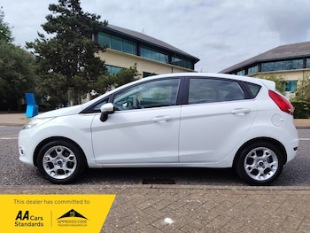 Used Ford Fiesta 2012 for sale - 78819841: Photo
