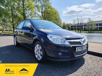 Used Vauxhall Astra 2008 for sale - 78488516: Photo