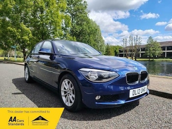 Used BMW 1 Series 2012 for sale - 78598869: Photo