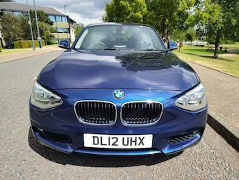 Used BMW 1 Series 2012 for sale - 78598869: Photo