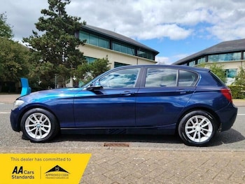 Used BMW 1 Series 2012 for sale - 78598869: Photo