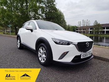 Used Mazda CX-3 2016 for sale - 78525859: Photo