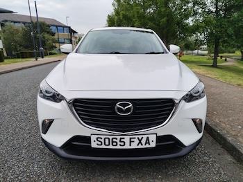 Used Mazda CX-3 2016 for sale - 78525859: Photo