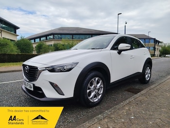 Used Mazda CX-3 2016 for sale - 78525859: Photo
