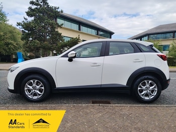 Used Mazda CX-3 2016 for sale - 78525859: Photo