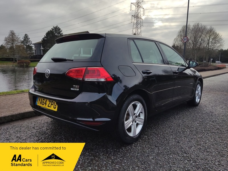 Used Volkswagen Golf 2015 for sale - 77802426: Photo 11