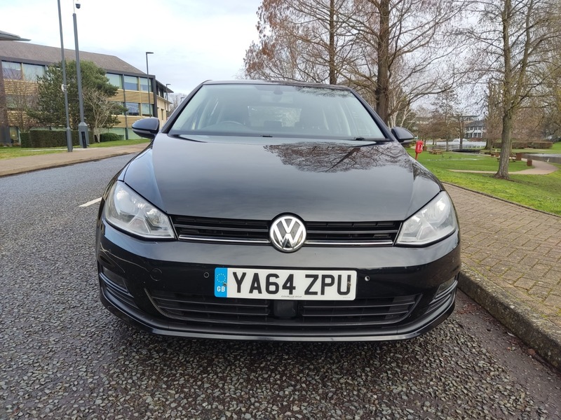 Used Volkswagen Golf 2015 for sale - 77802426: Photo 2