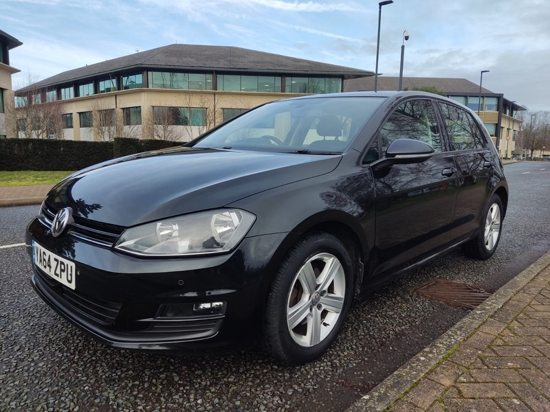 Used Volkswagen Golf 2015 for sale - 77802426: Photo 3