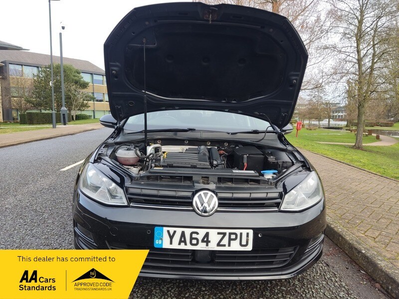 Used Volkswagen Golf 2015 for sale - 77802426: Photo 39