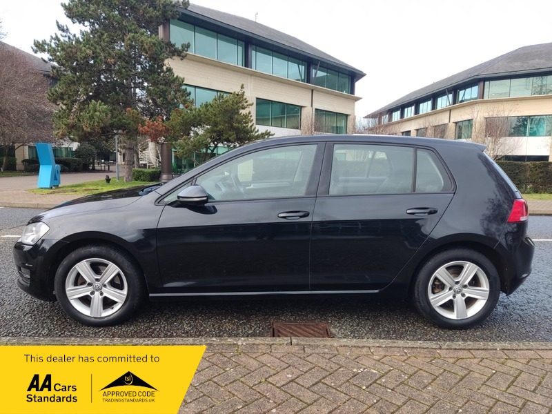Used Volkswagen Golf 2015 for sale - 77802426: Photo 4
