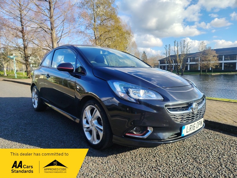 Used Vauxhall Corsa 2016 for sale - 77802422: Photo 1
