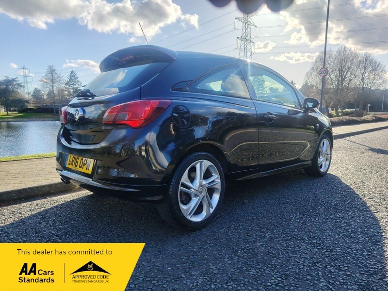 Used Vauxhall Corsa 2016 for sale - 77802422: Photo 11