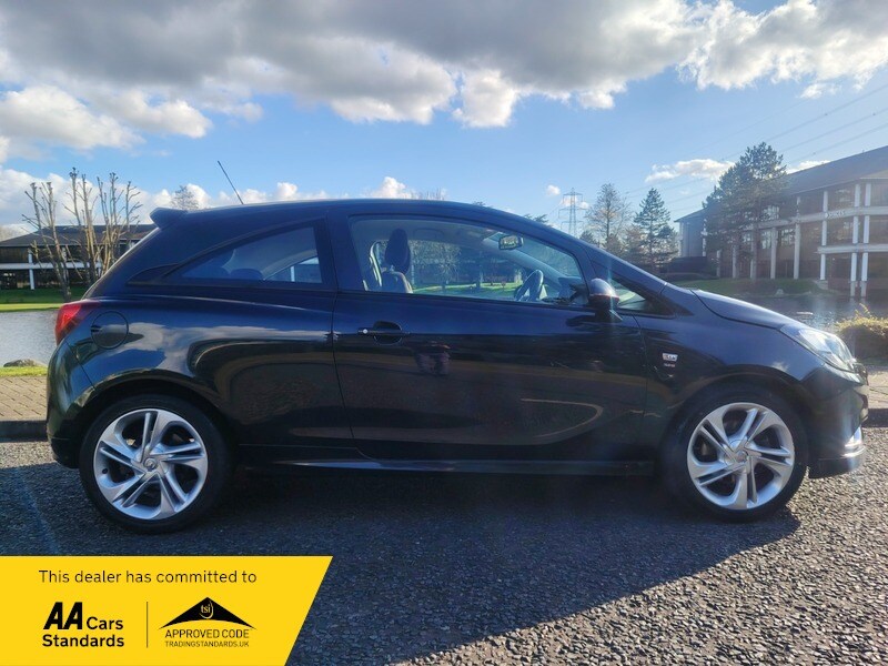 Used Vauxhall Corsa 2016 for sale - 77802422: Photo 12