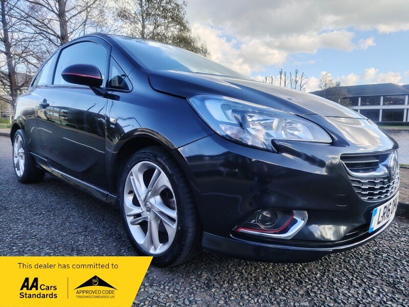Used Vauxhall Corsa 2016 for sale - 77802422: Photo 14