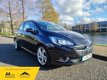 Vauxhall Corsa feature image
