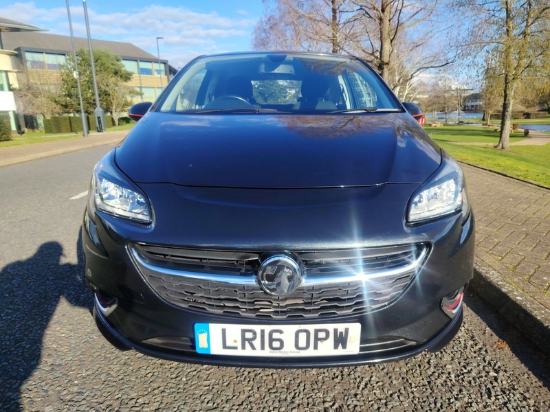 Used Vauxhall Corsa 2016 for sale - 77802422: Photo 2