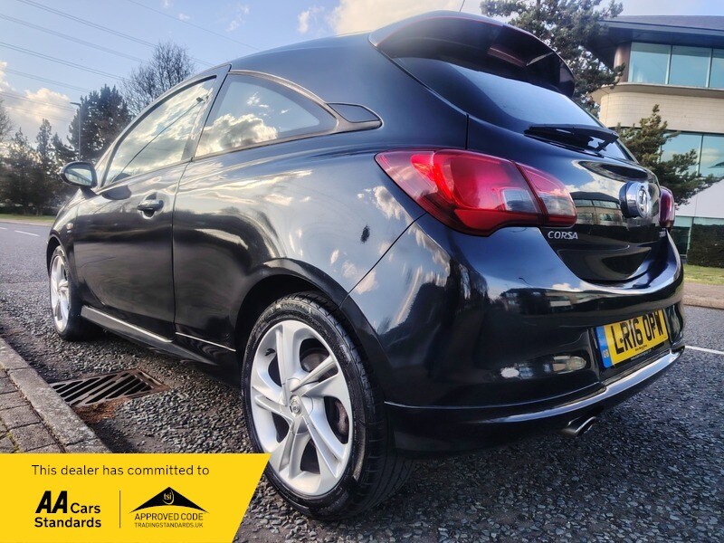 Used Vauxhall Corsa 2016 for sale - 77802422: Photo 20