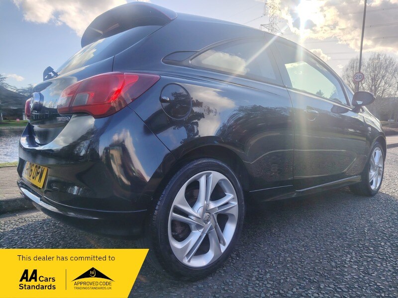 Used Vauxhall Corsa 2016 for sale - 77802422: Photo 21