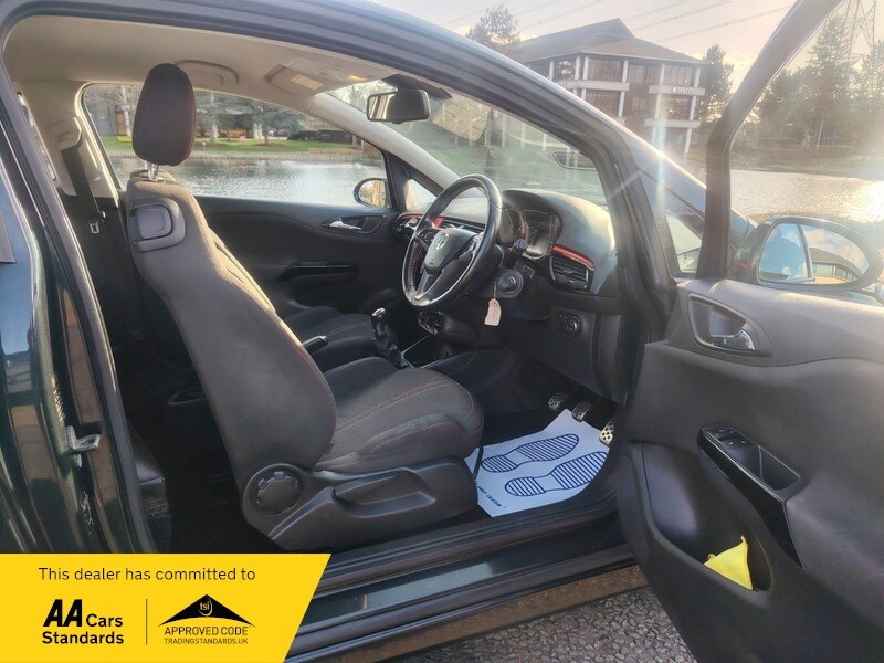 Used Vauxhall Corsa 2016 for sale - 77802422: Photo 22