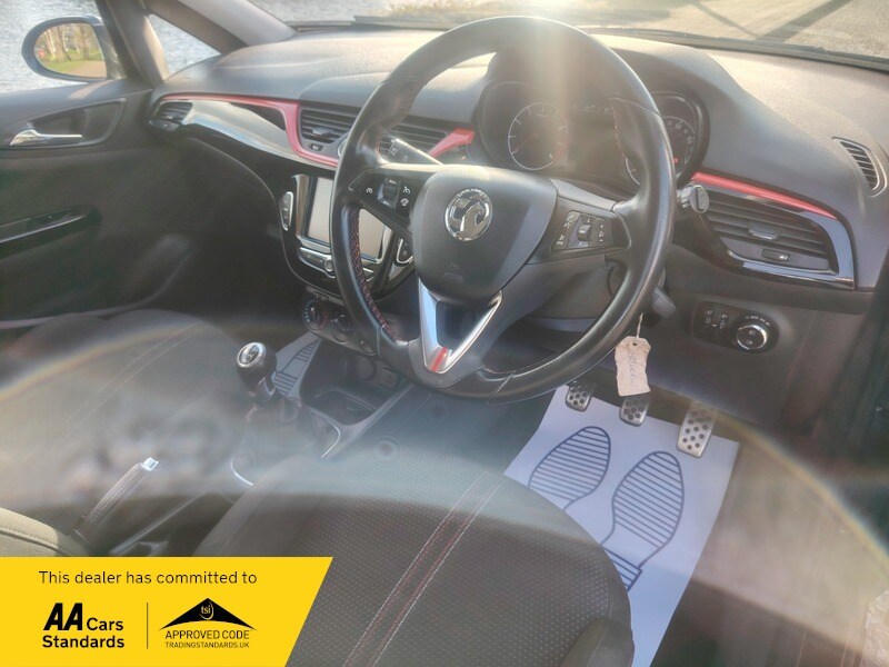 Used Vauxhall Corsa 2016 for sale - 77802422: Photo 23