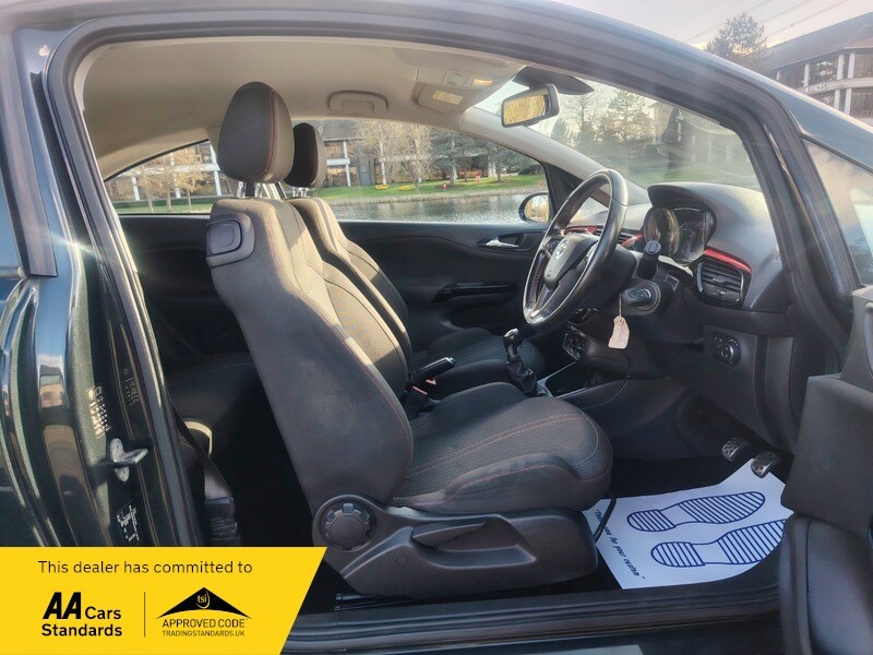 Used Vauxhall Corsa 2016 for sale - 77802422: Photo 24