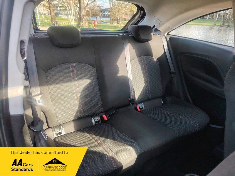 Used Vauxhall Corsa 2016 for sale - 77802422: Photo 25