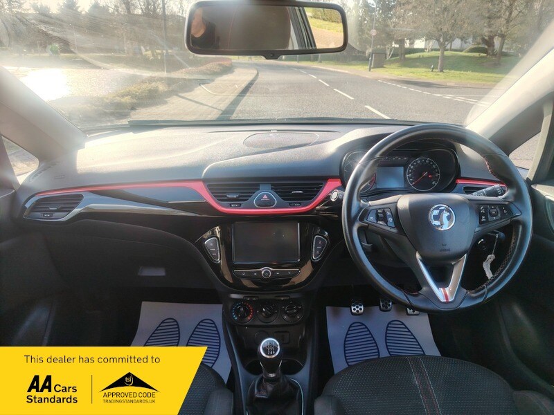 Used Vauxhall Corsa 2016 for sale - 77802422: Photo 26