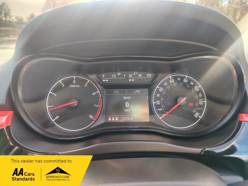 Used Vauxhall Corsa 2016 for sale - 77802422: Photo 27