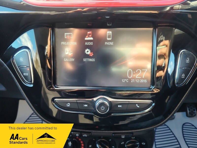 Used Vauxhall Corsa 2016 for sale - 77802422: Photo 28