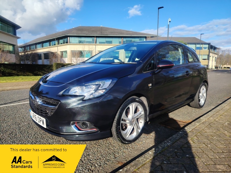 Used Vauxhall Corsa 2016 for sale - 77802422: Photo 3