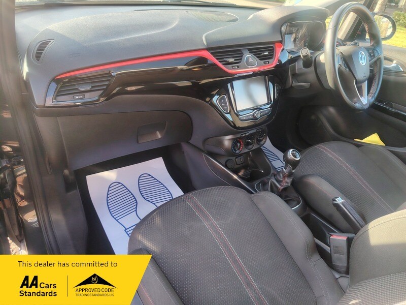 Used Vauxhall Corsa 2016 for sale - 77802422: Photo 32