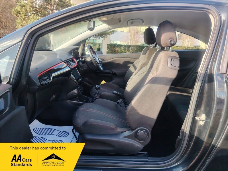 Used Vauxhall Corsa 2016 for sale - 77802422: Photo 33