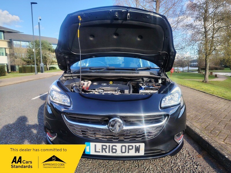 Used Vauxhall Corsa 2016 for sale - 77802422: Photo 34