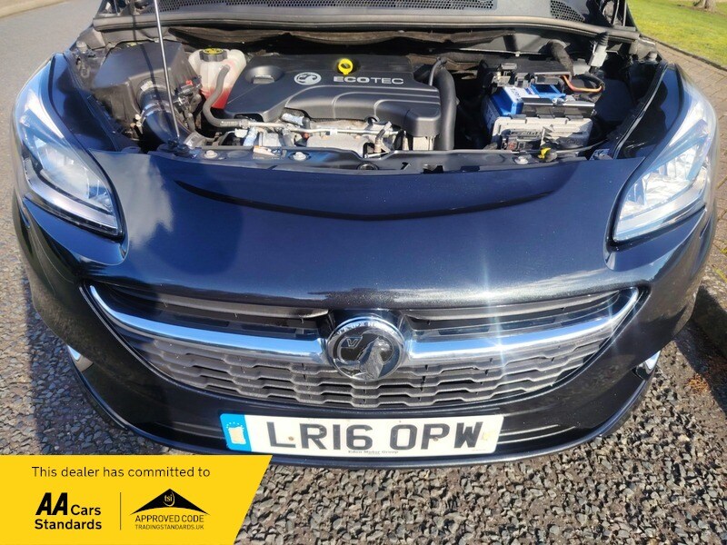 Used Vauxhall Corsa 2016 for sale - 77802422: Photo 35