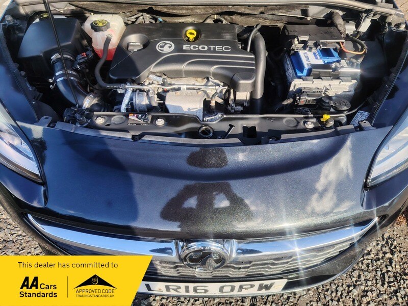 Used Vauxhall Corsa 2016 for sale - 77802422: Photo 36