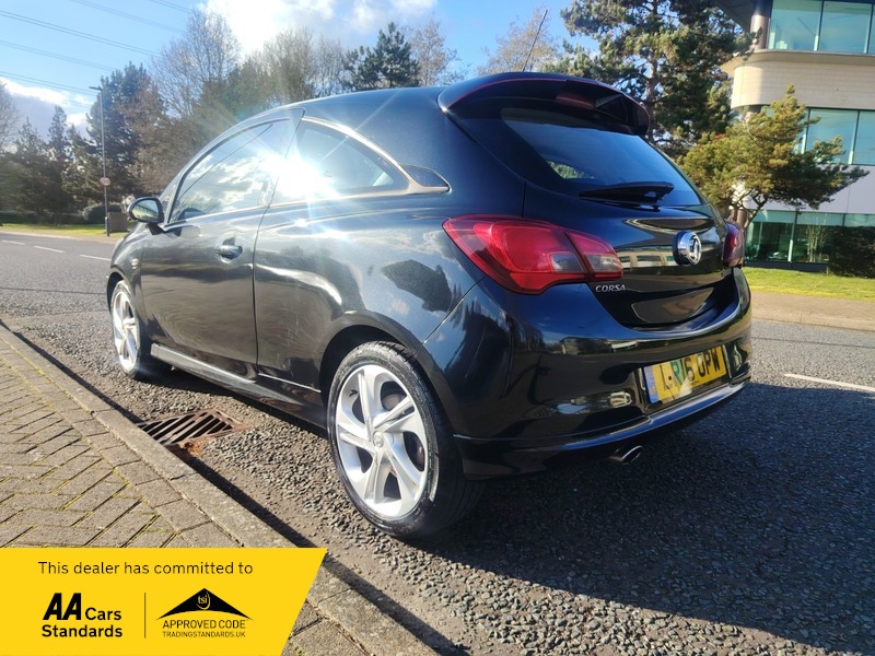 Used Vauxhall Corsa 2016 for sale - 77802422: Photo 5
