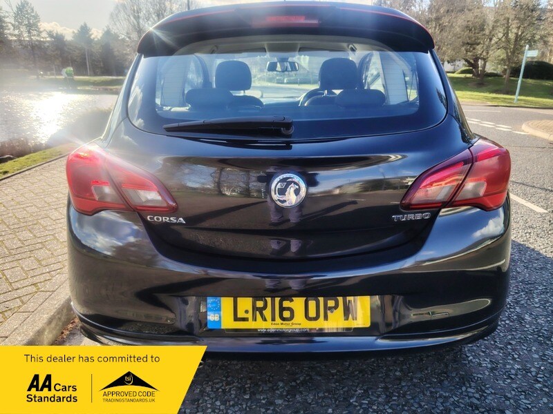 Used Vauxhall Corsa 2016 for sale - 77802422: Photo 6