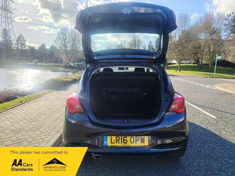 Used Vauxhall Corsa 2016 for sale - 77802422: Photo 7