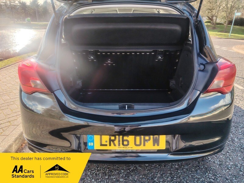 Used Vauxhall Corsa 2016 for sale - 77802422: Photo 8