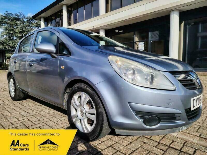 Used Vauxhall Corsa 2009 for sale - 78213201: Photo 14