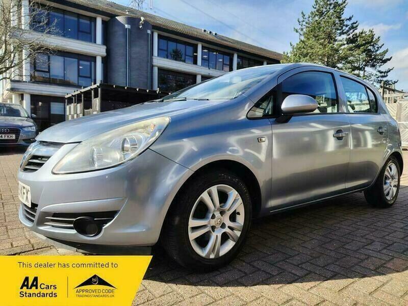 Used Vauxhall Corsa 2009 for sale - 78213201: Photo 15