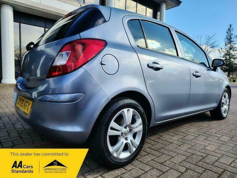 Used Vauxhall Corsa 2009 for sale - 78213201: Photo 21