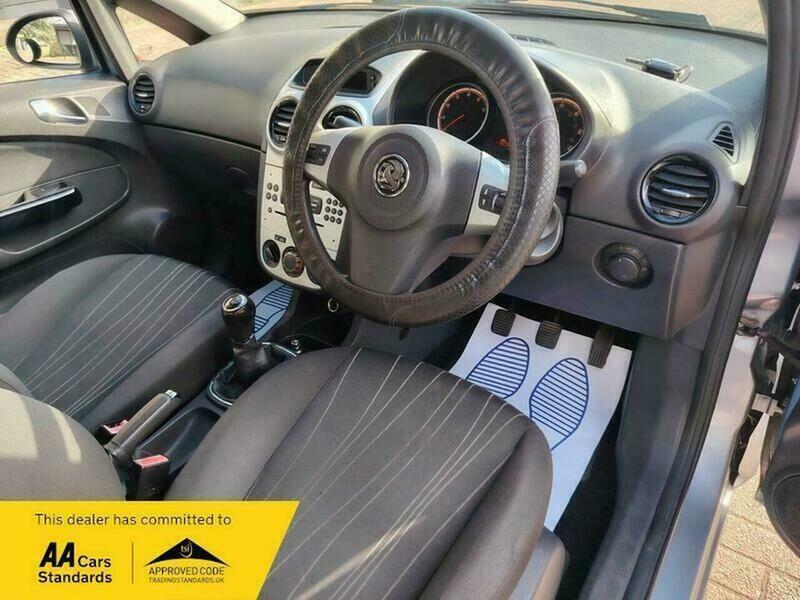 Used Vauxhall Corsa 2009 for sale - 78213201: Photo 23