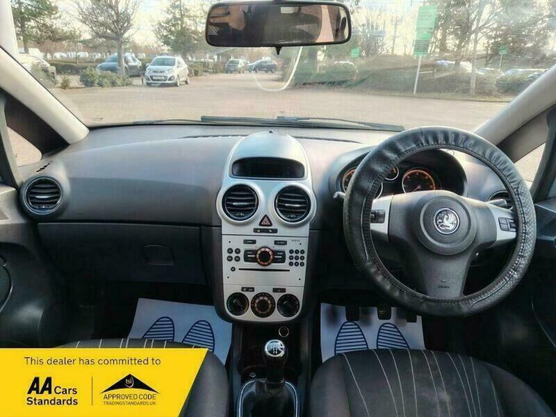 Used Vauxhall Corsa 2009 for sale - 78213201: Photo 27