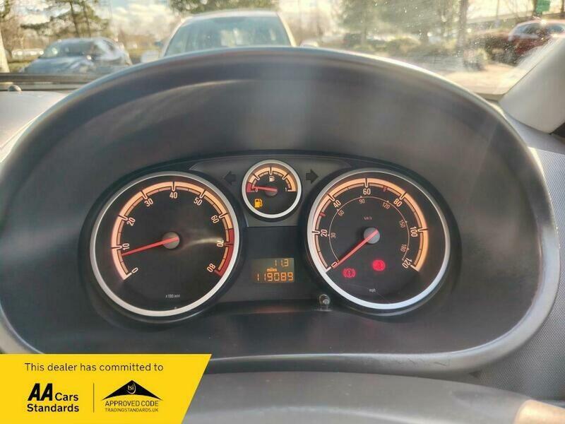 Used Vauxhall Corsa 2009 for sale - 78213201: Photo 28